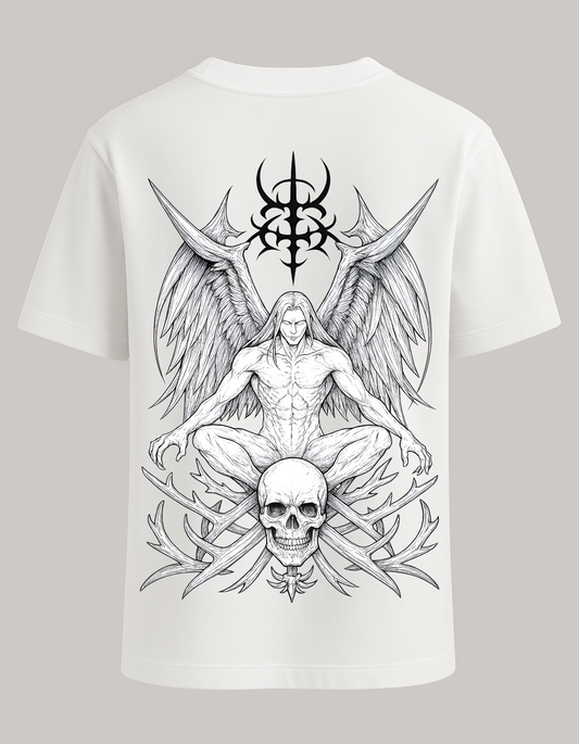 WHITE SINS REGULAR TSHIRT