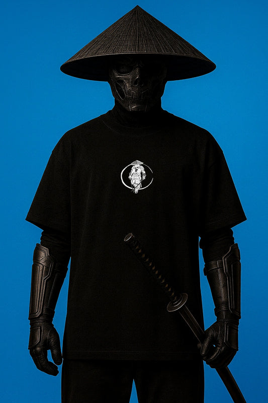 MOONSHADOW WARRIOR OVERSIZED T-SHIRT