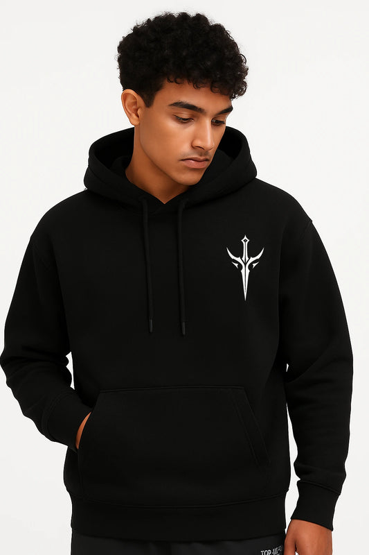 VYRE - BLACK HOODIE