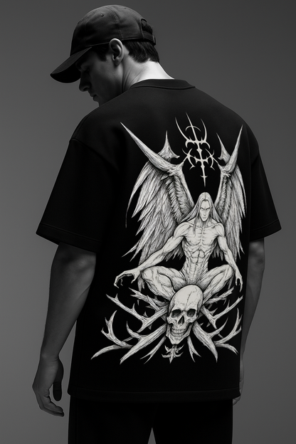 FALLEN CROWN OVERSIZED TSHIRT