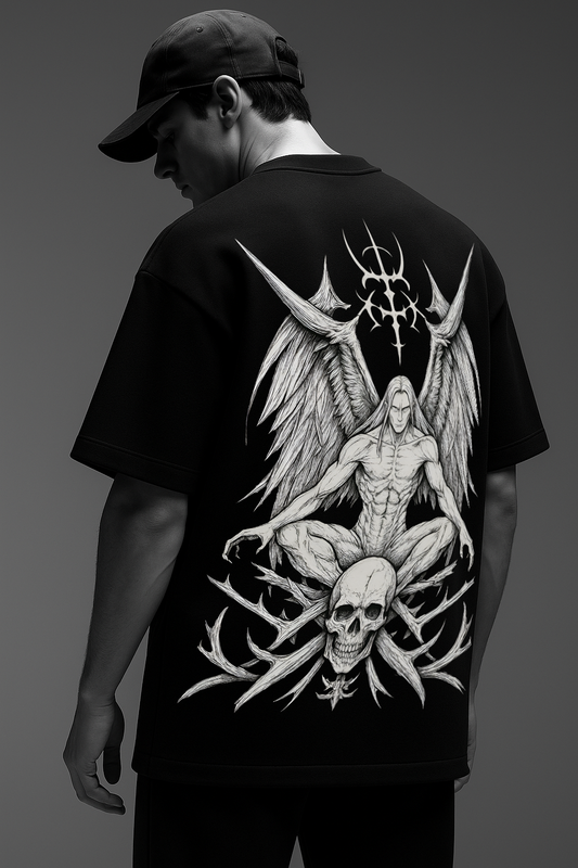 FALLEN CROWN OVERSIZED TSHIRT