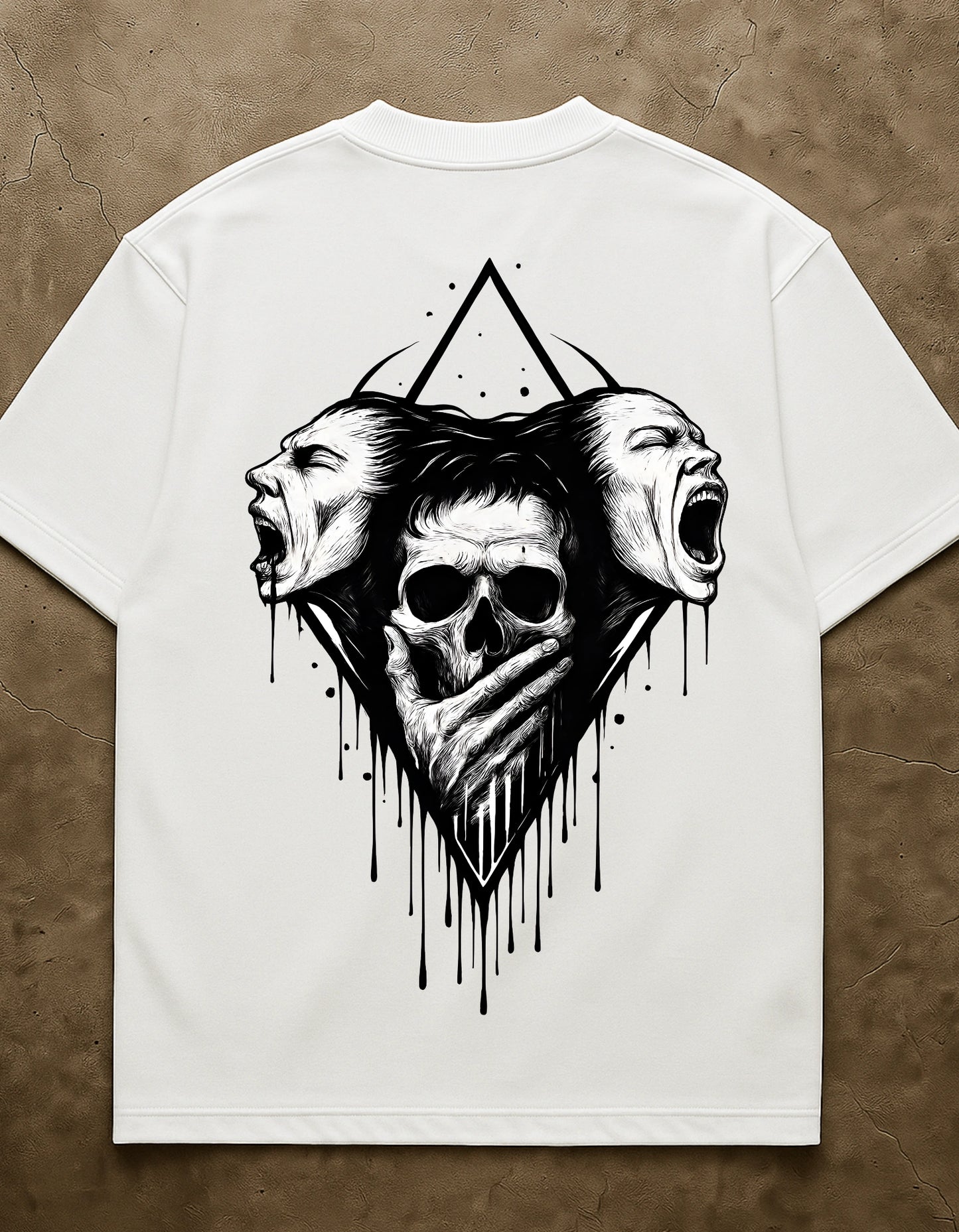 SINS WITHIN OVERSIZED TSHIRT