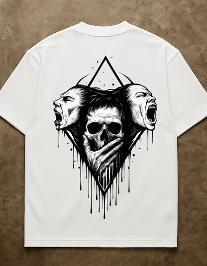 SINS WITHIN OVERSIZED TSHIRT