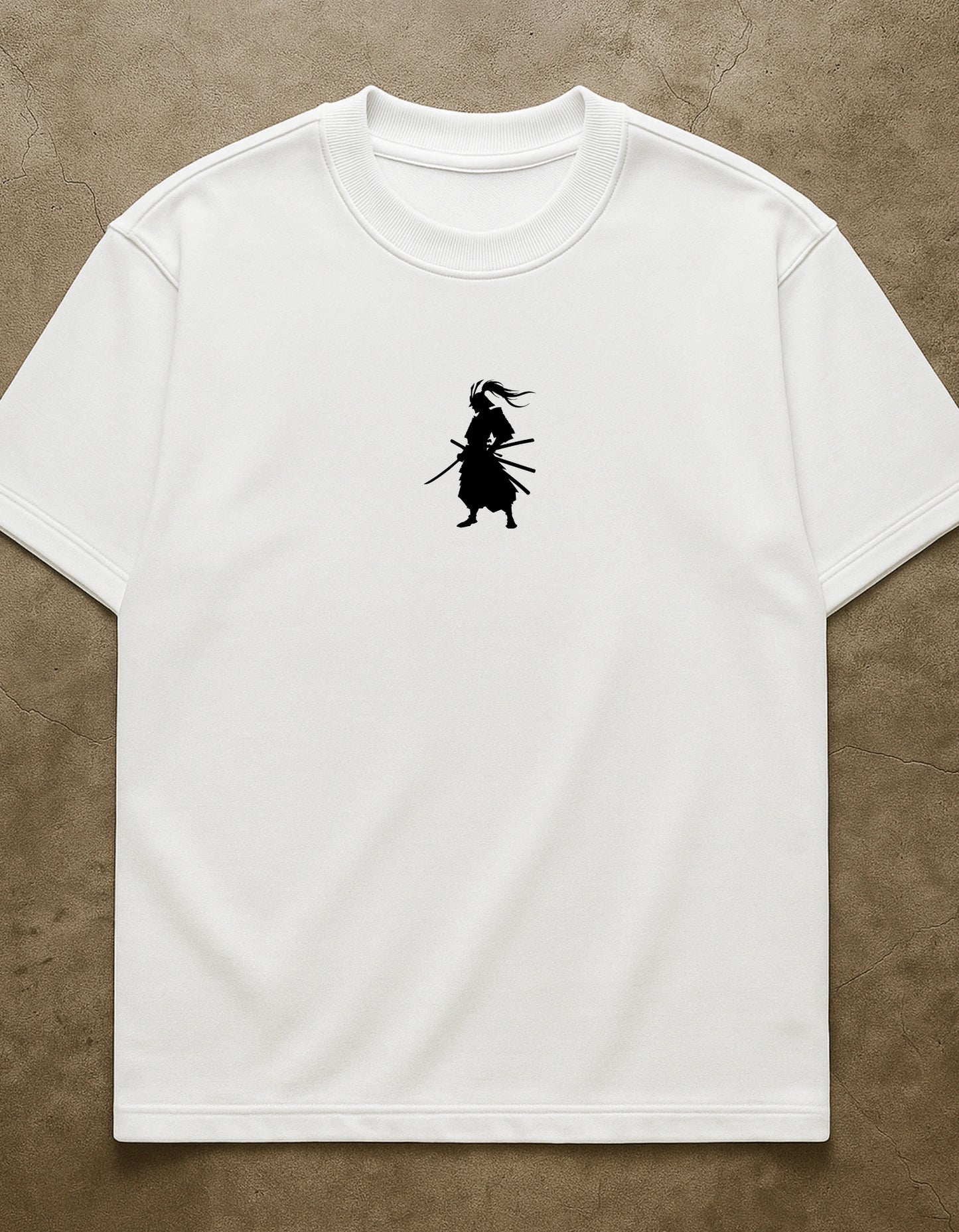 SAMURAI ECLIPSE OVERSIZED T-SHIRT