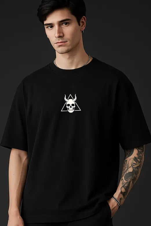 HELLWING OVERSIZED TSHIRT