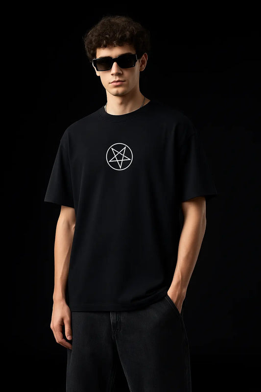 HOLLOW PRAYERS OVERSIZED TSHIRT