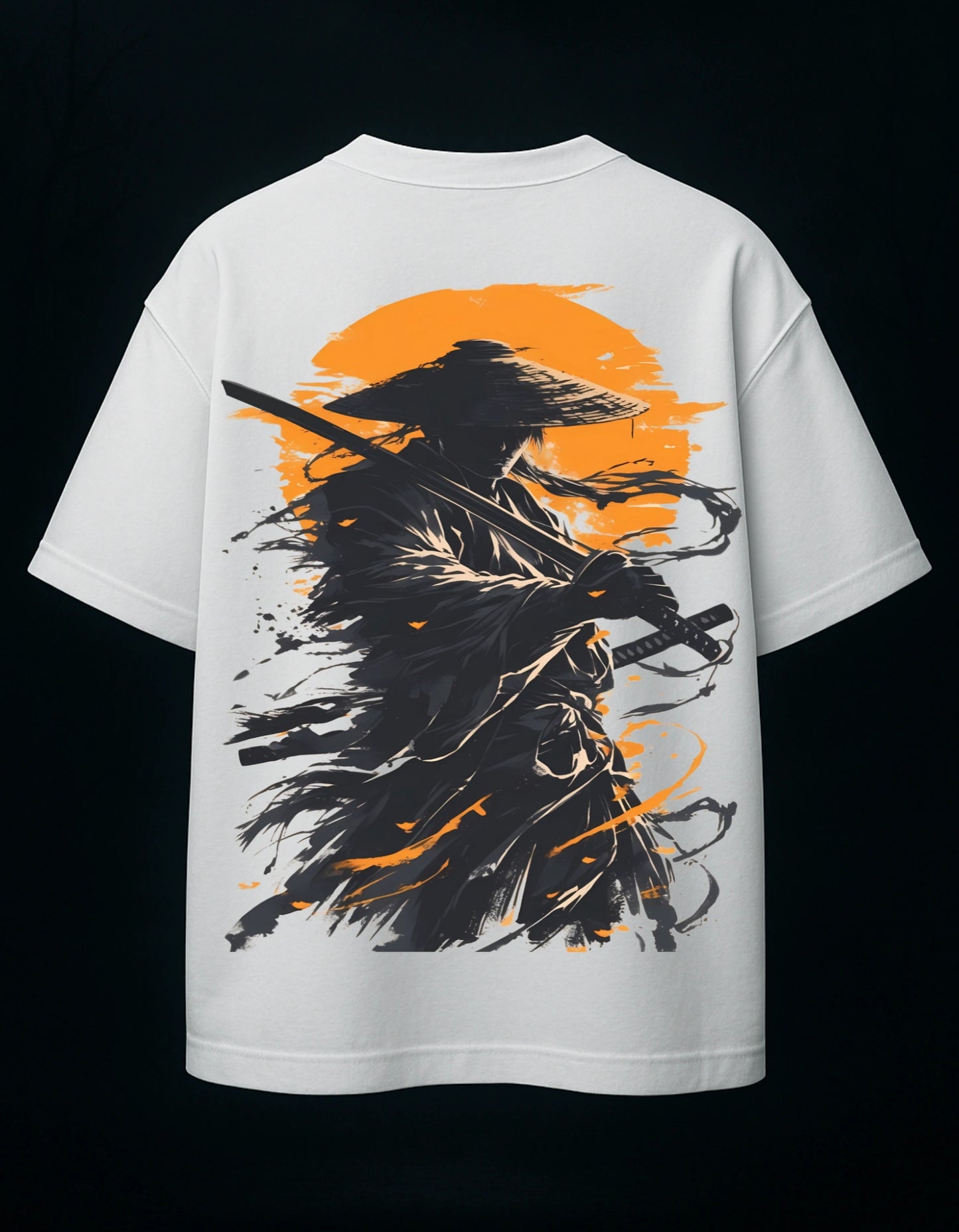 PHANTOM BLADE OVERSIZED T-SHIRT