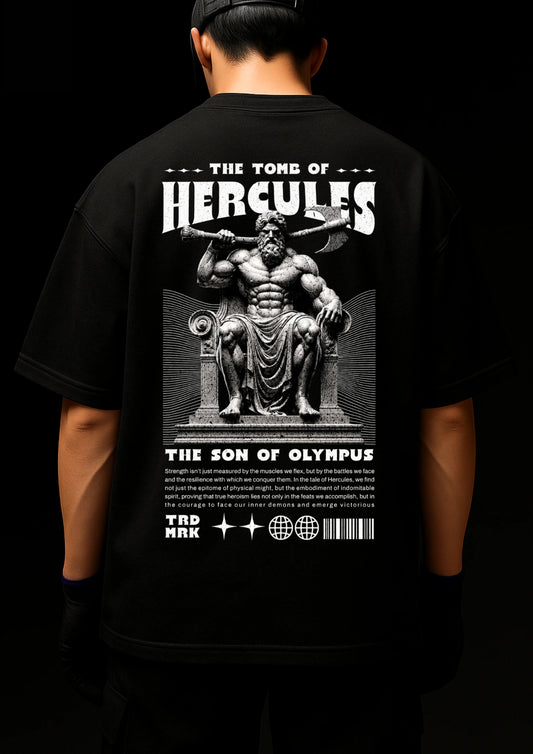 HERCULES OVERSIZED TSHIRT