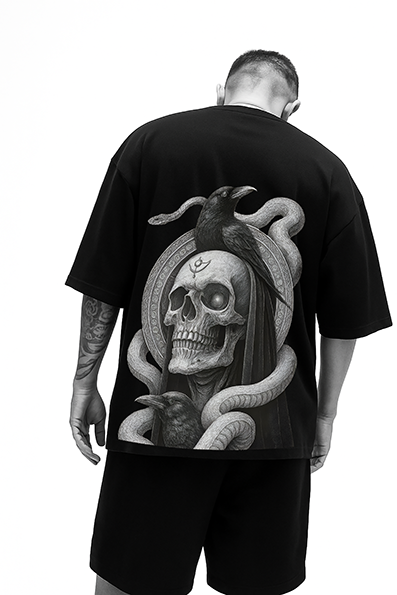 DEATHSEER OVERSIZED TSHIRT