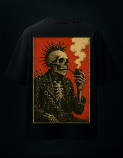 GRIMSPIRE OVESIZED TSHIRT