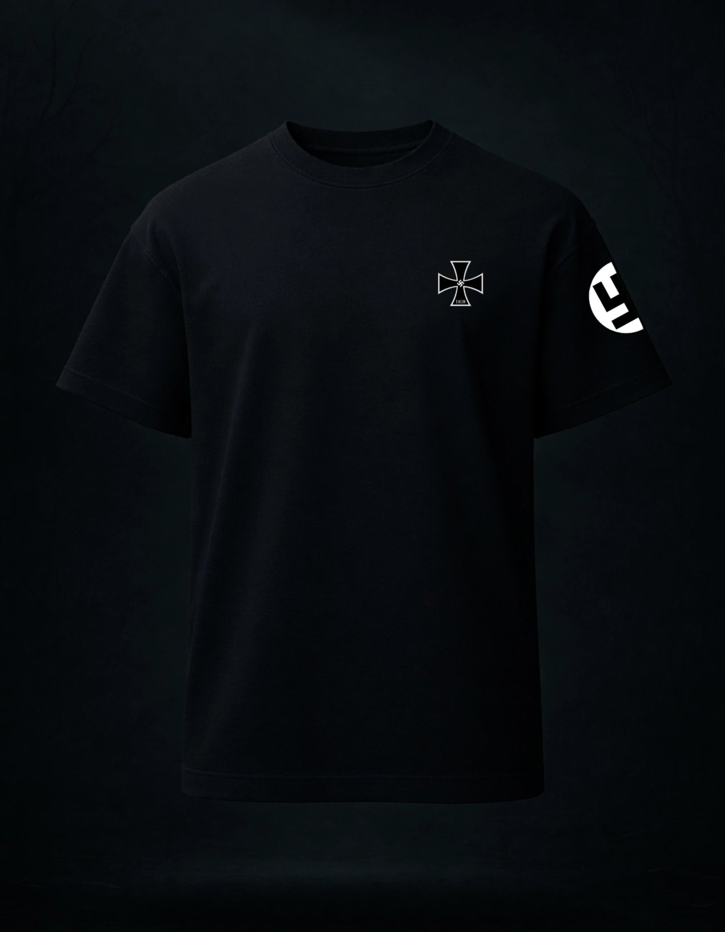 THE LAST SALUTE REGULAR TSHIRT