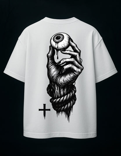 WRITHE OVERSIZED T-SHIRT