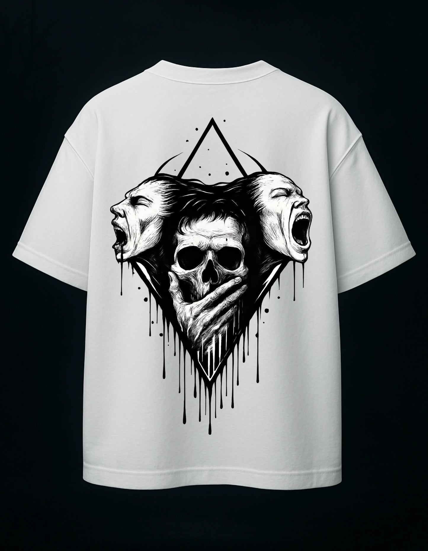 SINS WITHIN OVERSIZED TSHIRT