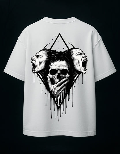 SINS WITHIN OVERSIZED TSHIRT