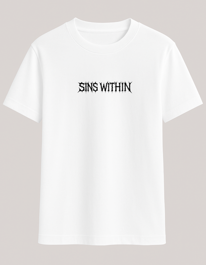 SINS WITHIN REGULAR TSHIRT