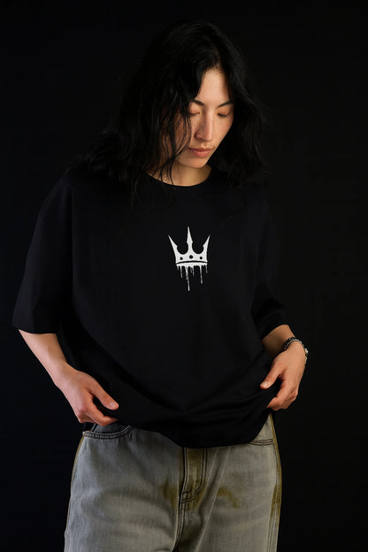 CROWNFALL OVERSIZED TSHIRT