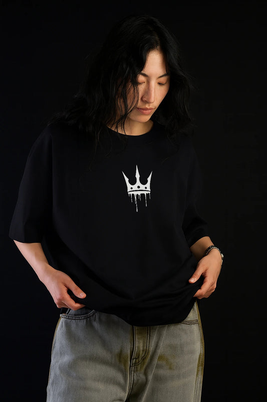 CROWNFALL OVERSIZED TSHIRT