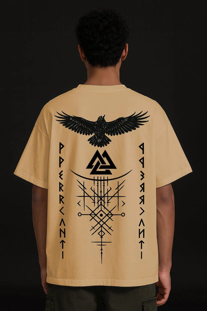 RAVENBORN OVERSIZED TSHIRT