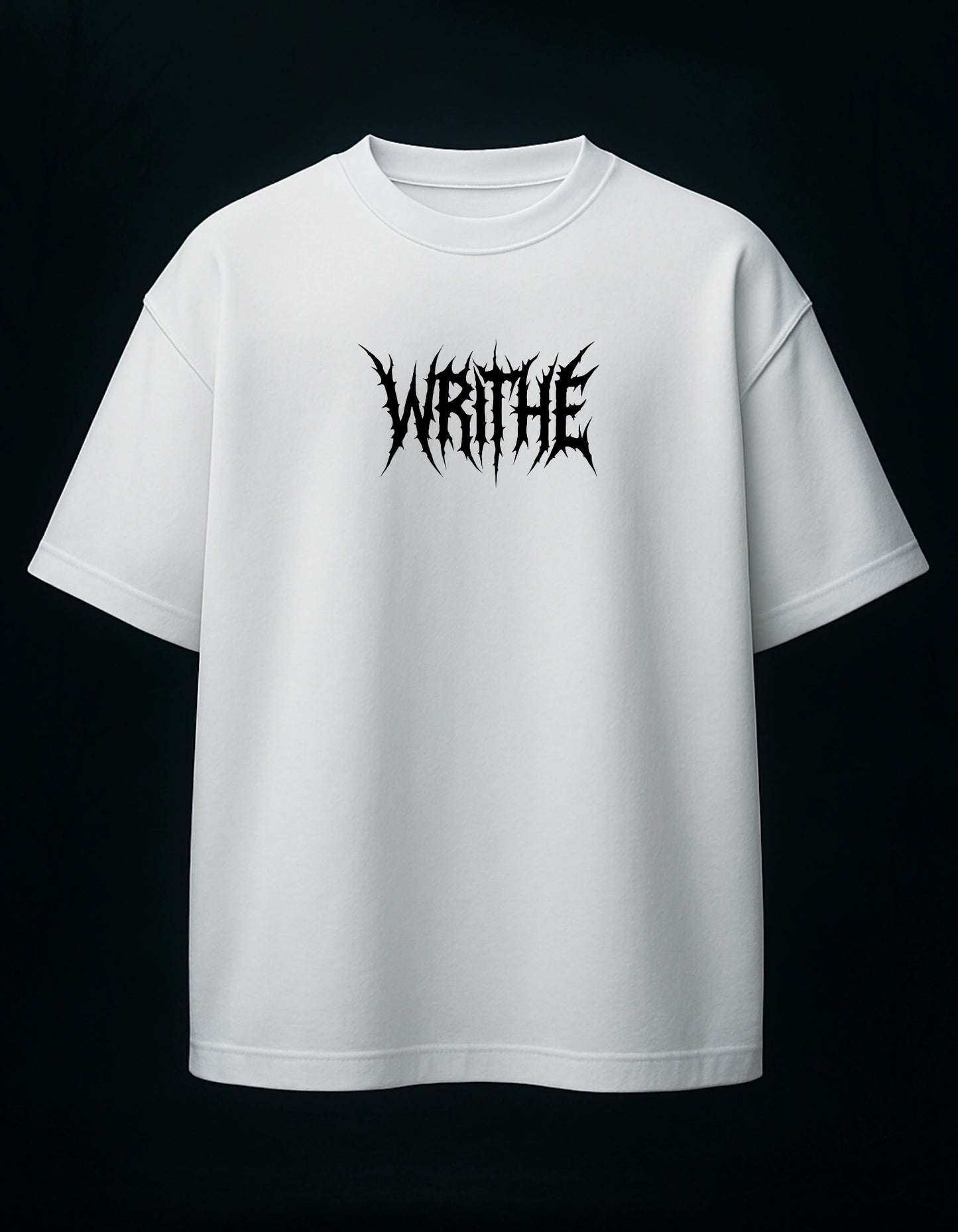 WRITHE OVERSIZED T-SHIRT