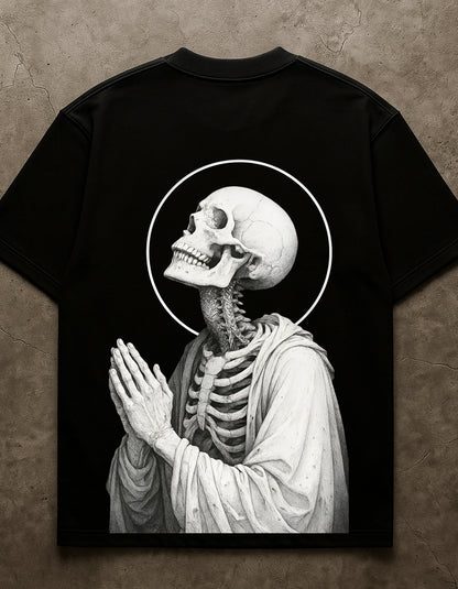 HOLLOW PRAYERS OVERSIZED TSHIRT
