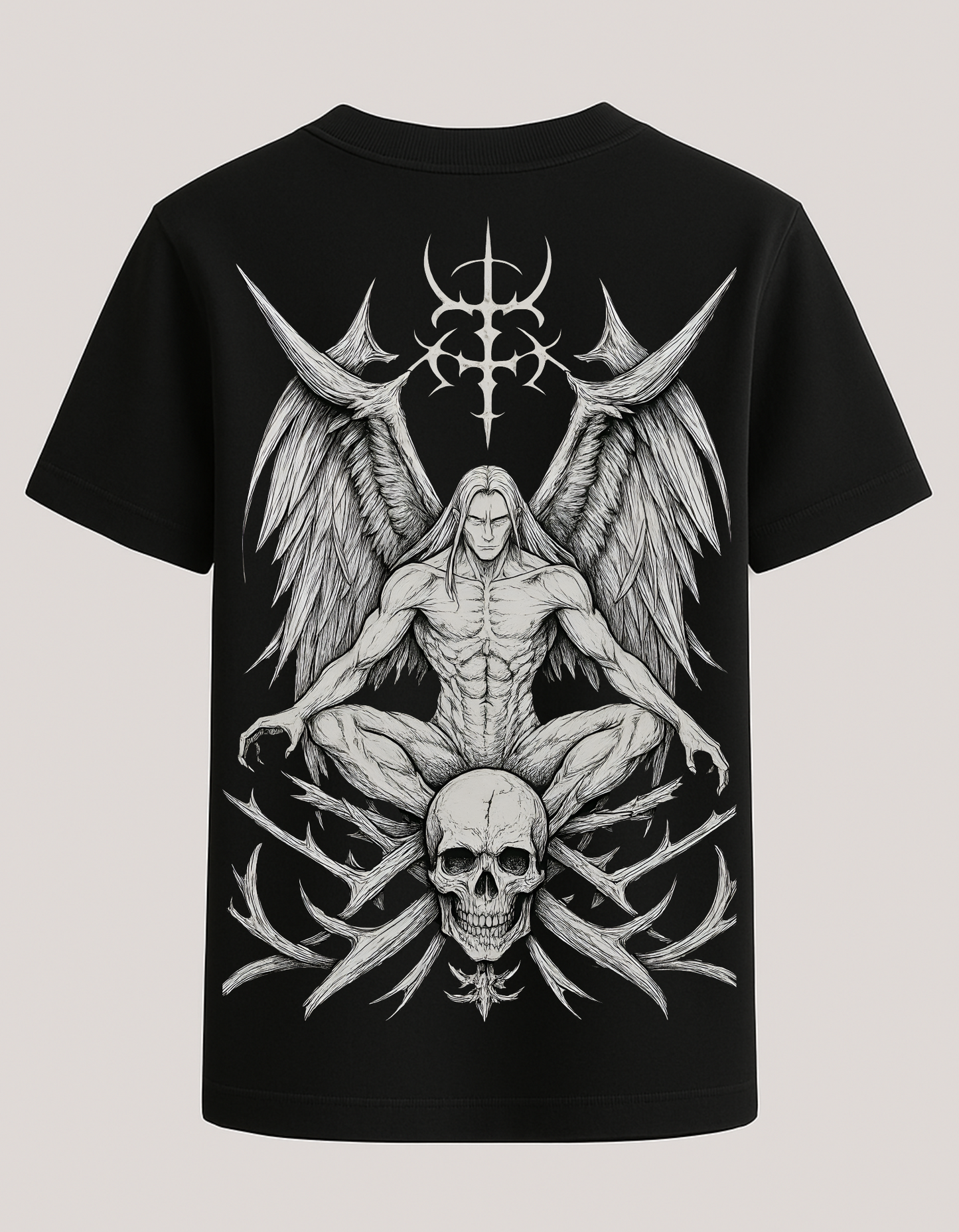 FALLEN CROWN REGULAR TSHIRT