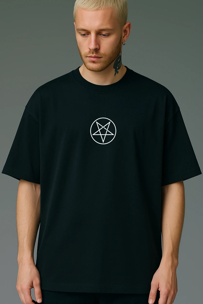 HOLLOW PRAYERS OVERSIZED TSHIRT