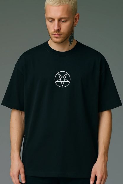 HOLLOW PRAYERS OVERSIZED TSHIRT