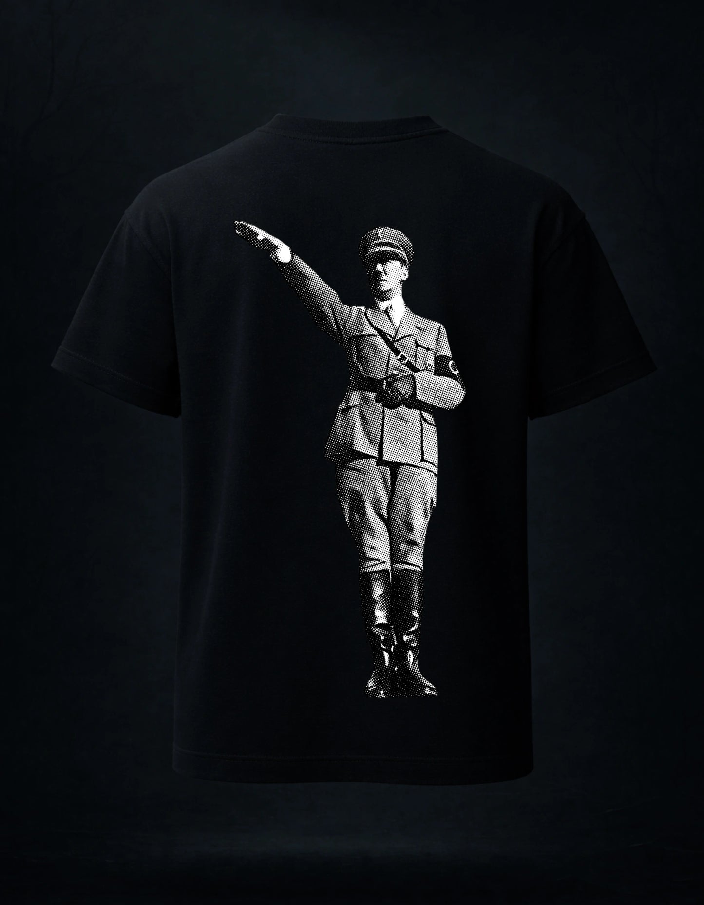 THE LAST SALUTE REGULAR TSHIRT