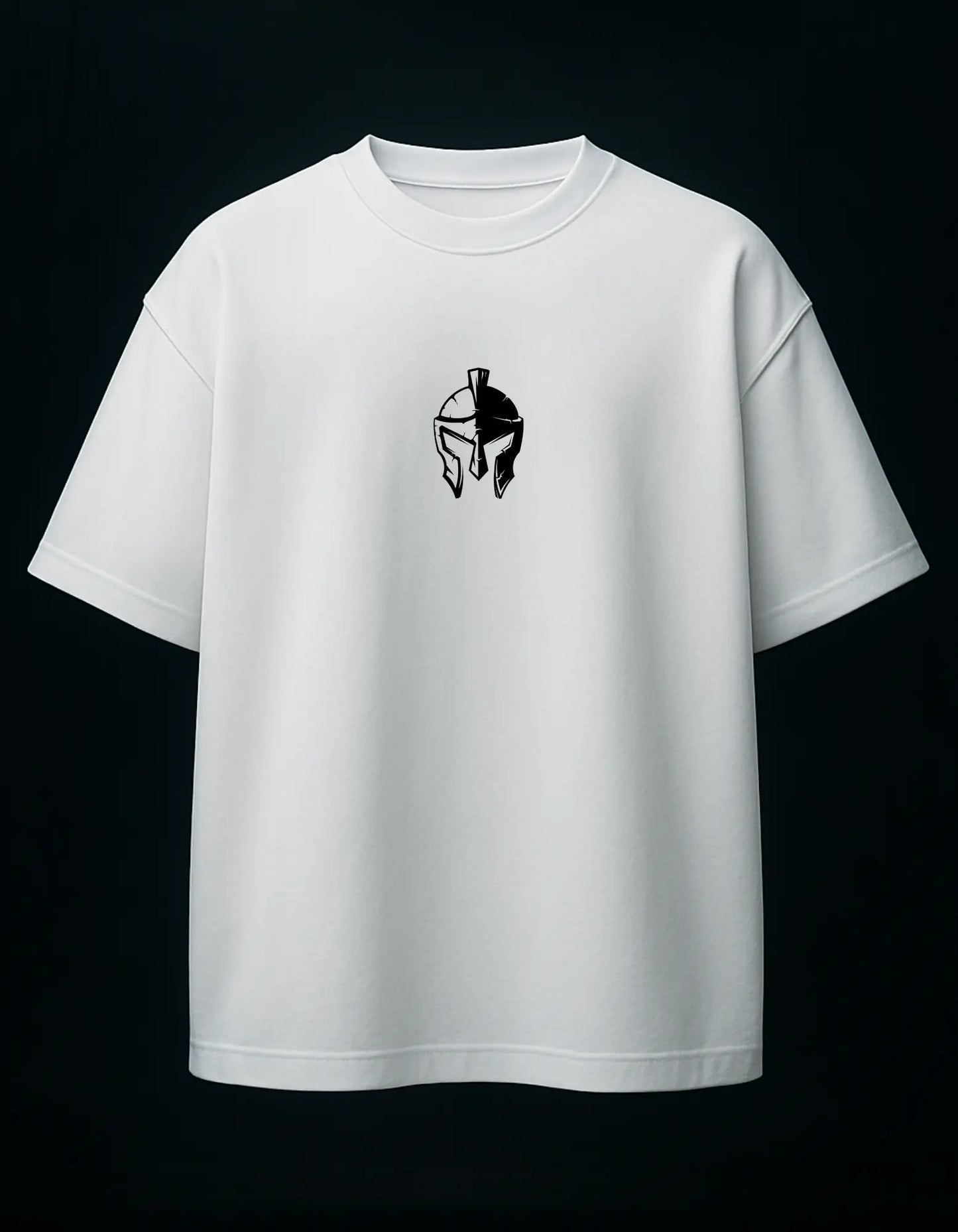 GHOST OF SHOGUN OVERSIZED T-SHIRT