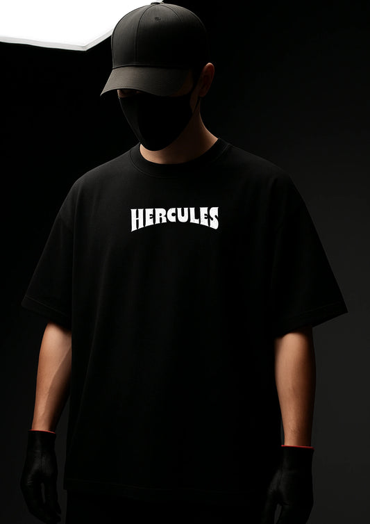 HERCULES OVERSIZED TSHIRT