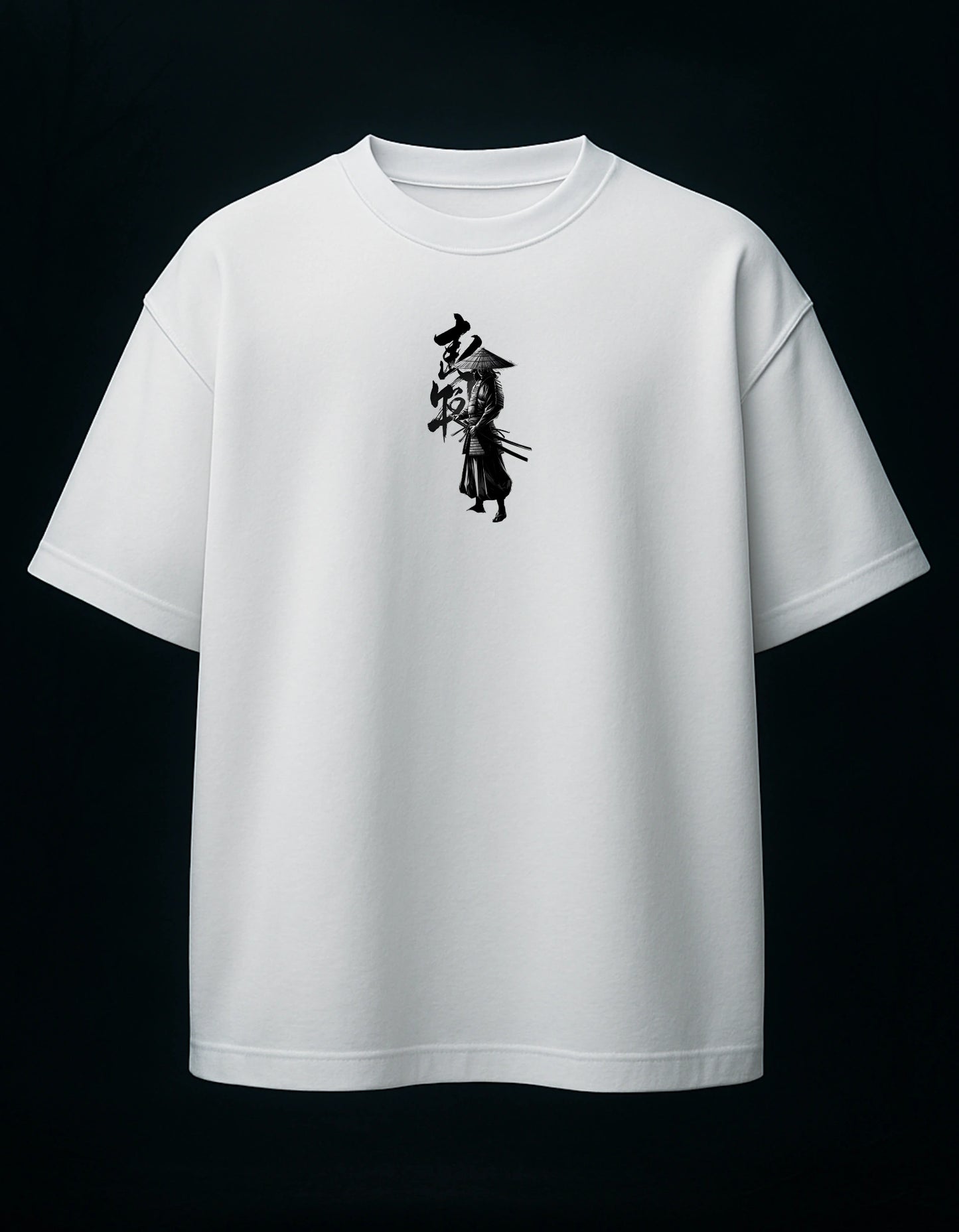PHANTOM BLADE OVERSIZED T-SHIRT