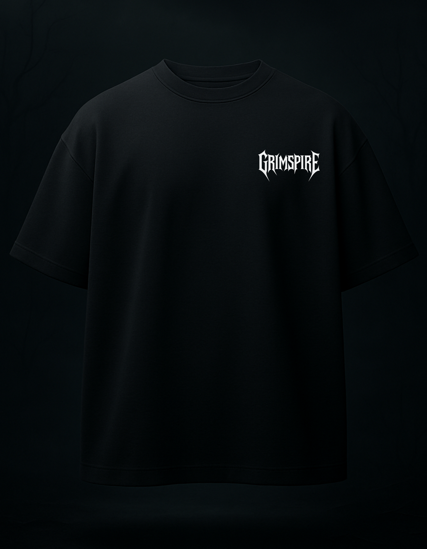 GRIMSPIRE OVESIZED TSHIRT
