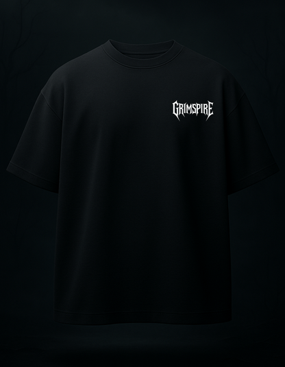 GRIMSPIRE OVESIZED TSHIRT
