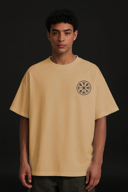 RAVENBORN OVERSIZED TSHIRT