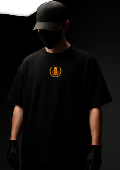COCKROACH JANTA PARTY OVERSIZED TSHIRT