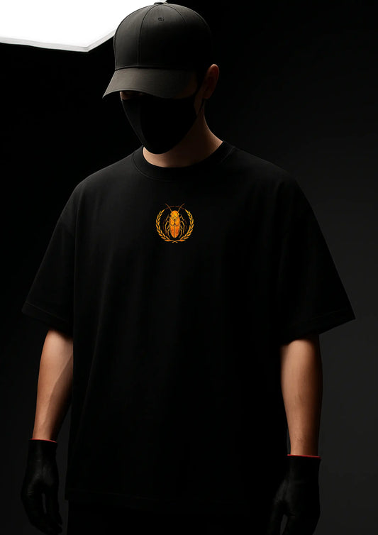 COCKROACH JANTA PARTY OVERSIZED TSHIRT