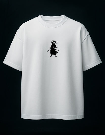 SAMURAI ECLIPSE OVERSIZED T-SHIRT