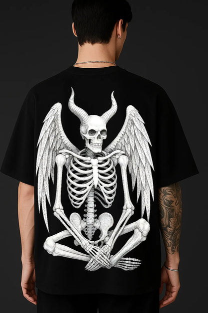 HELLWING OVERSIZED TSHIRT