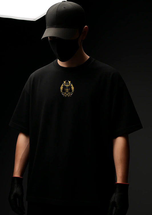 HONOR & DEATH OVERSIZED TSHIRT