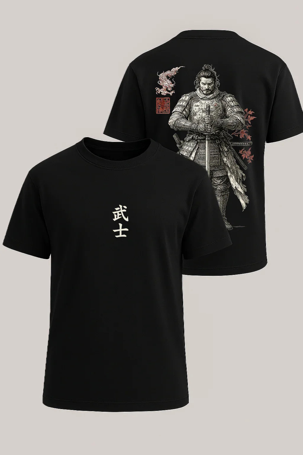 BUSHIDO HONOR REGULAR T-SHIRT