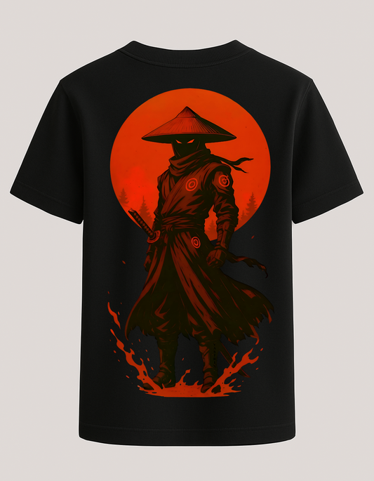 BLOODMOON WARRIOR REGULAR TSHIRT