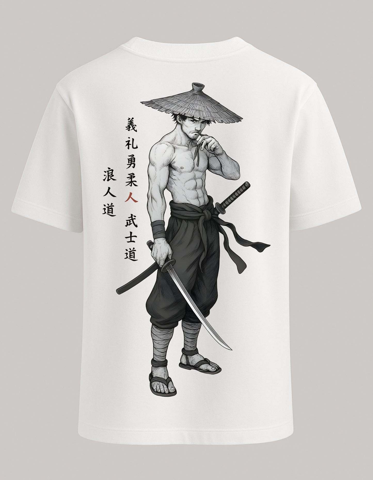 LONE HONOR REGULAR TSHIRT