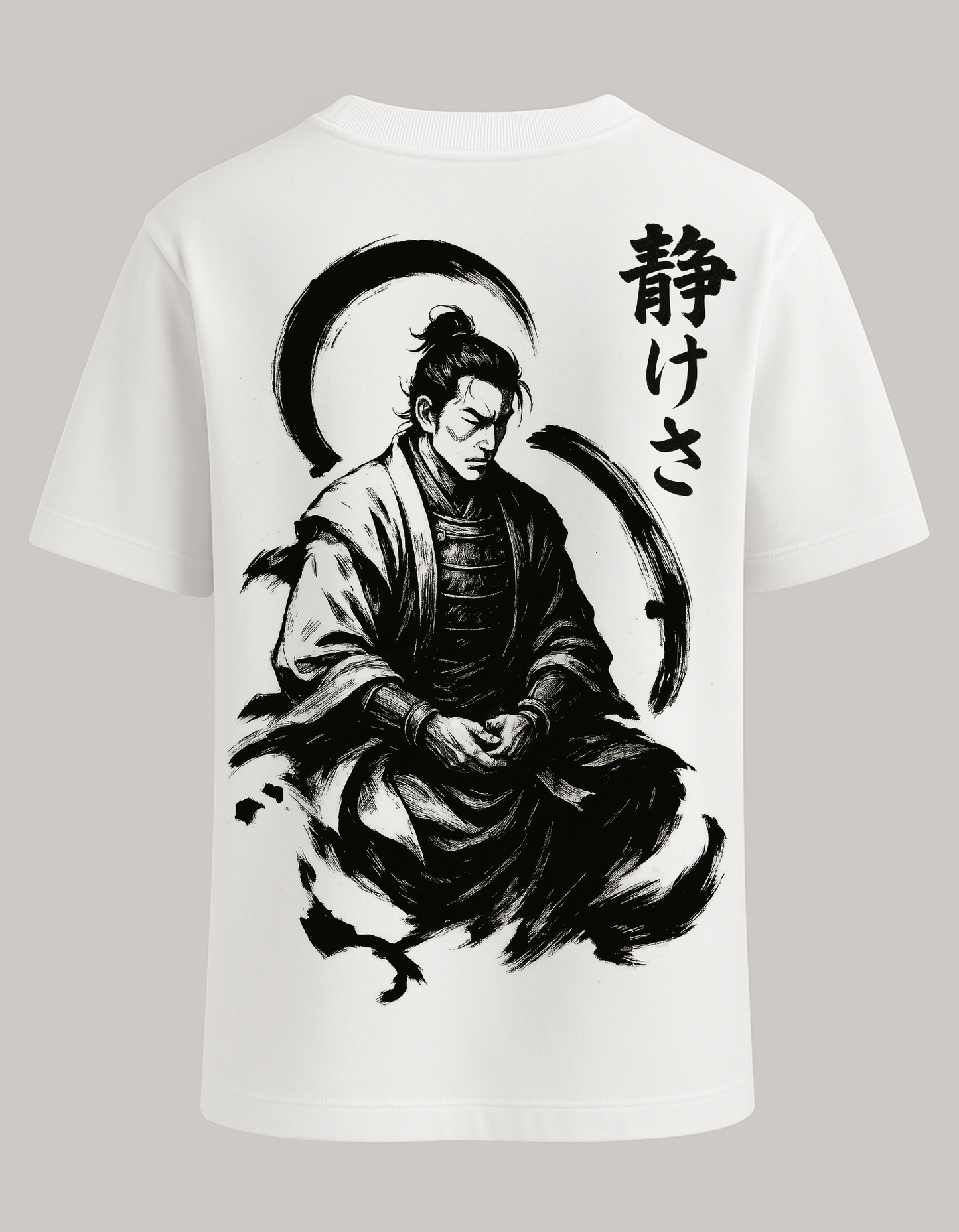 SHIZUKESA REGULAR T-SHIRT
