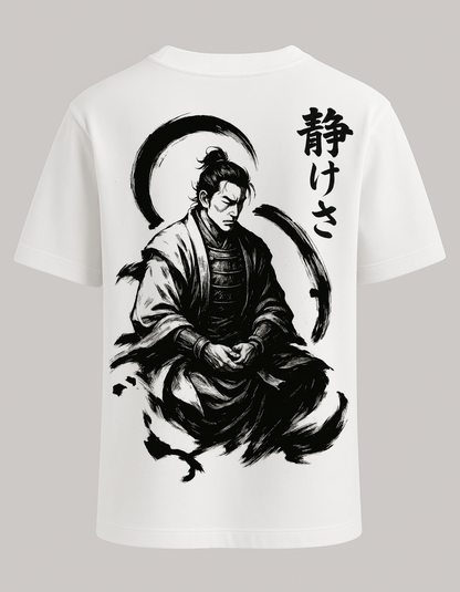 SHIZUKESA REGULAR T-SHIRT