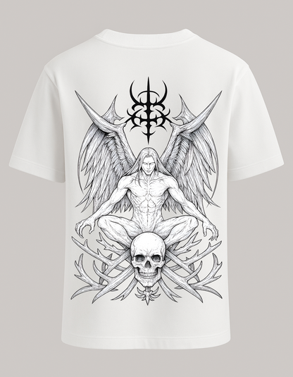 WHITE SINS REGULAR TSHIRT