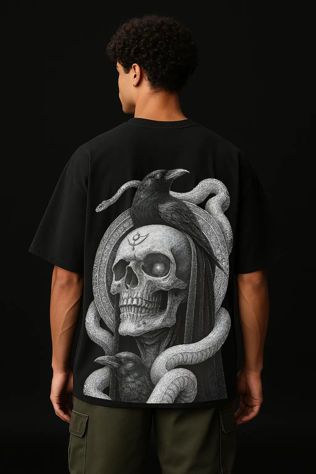 DEATHSEER OVERSIZED TSHIRT
