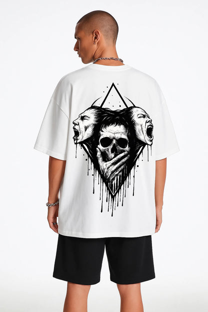 SINS WITHIN OVERSIZED TSHIRT