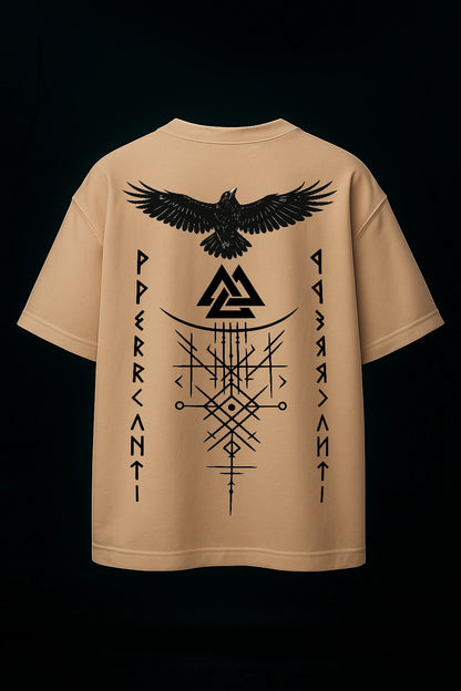 RAVENBORN OVERSIZED TSHIRT