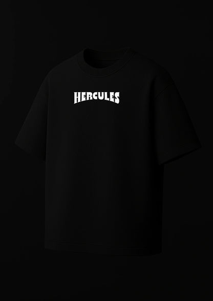 HERCULES OVERSIZED TSHIRT