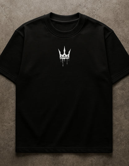 CROWNFALL OVERSIZED TSHIRT